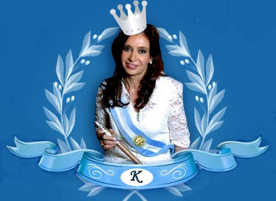 Cristina-Kirchner-Reina